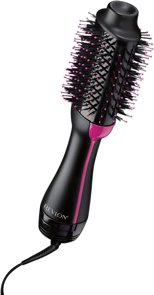 Revlon Hair Dryer Brush Volumizer Hair Dryer Brush Negative Ion RVDR5222JPPNK