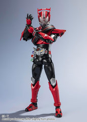 S.H. Figuarts Kamen Rider Drive Type Speed Heisei Generations Edition, Approx. 5.7 inches (145 mm), PVC   ABS, Pre-painted Action Figure