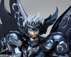 Saint Cloth Myth EX Saint Seiya, God of Death, Tanatos, Approx. 7.1 inches (180 mm), ABS   PVC   Die Cast Pre-painted Action Figure