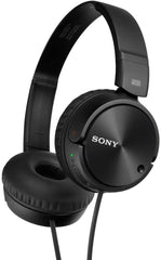 Sony ZX110NC Noise-Canceling Headphones