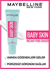 Maybelline Baby Skin Pore Eraser Primer 22ml