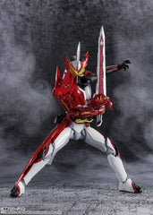 S.H. Figuarts Kamen Rider Saber Brave Dragon, Approx. 5.9 inches (150 mm), PVC and ABS Pre-painted Action Figure