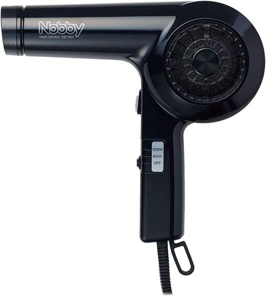 Tescom Nobby Hair Dryer NB1904 Black 1 Piece (x1)