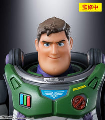 S.H. Figuarts Buzz Lightyear (Alpha Suit), Approx. 5.9 inches (150 mm), ABS   PVC, Pre-painted Action Figure