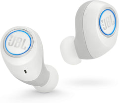 JBL FREE X Fully Wireless Earphones, Supports Bluetooth, IPX5 Waterproof