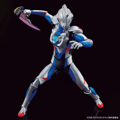 BANDAI SPIRITS Figure-rise Standard Ultraman Zet, Original, Color-coded Plastic Model