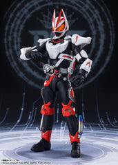 S.H. Figuarts Kamen Rider Gats Magnum Boost Form (First Press Production), Approx. 5.9 inches (150 mm), PVC   ABS, Pre-painted Action Figure