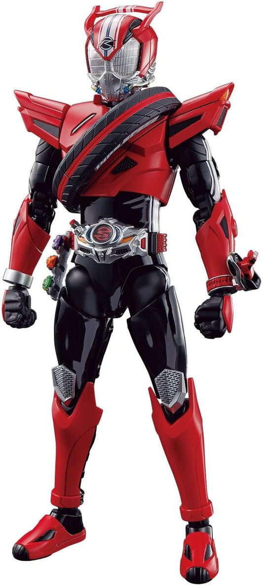 BANDAI SPIRITS Figure-Rise Standard Kamen Rider Drive Type Speed Color Coded Plastic Model