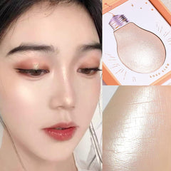 SERSEUL Fantasy Highlighter Palette gogo glow 6.8g - Diamond Pink