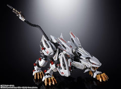 Chogokin ZOIDS New Century / ZERO RZ-041 Liger Zero, Approx. 8.7 inches (220 mm), ABS   PVC   Die Cast, Bandai Spirits, Painted Action Figure