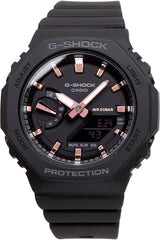 CASIO G-SHOCK Octagon Design GMA-S2100-1A Men's Women's Parallel Import