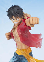 Bandai Tamashii Nations Figuarts Zero Monkey D. Luffy -5th Anniversary Edition- "One Piece" Action Figure