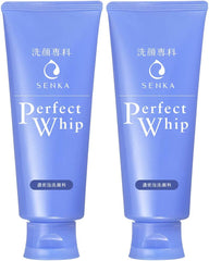 SENKA Perfect Whip u, 25% Increase, 5.3 oz (150 g) x 2 Packs