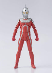 BANDAI SPIRITS S.H. Figuarts Ultra Seven, Approx. 5.9 inches (150 mm), PVC   ABS, Pre-painted Action Figure