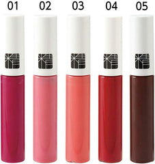 RACE Shojin Cosmetics Lip Gloss Made in Japan Vegan Cosmetics / Halal Cosmetics (01)