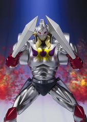 SH Figuarts Kinnikuman devil generals about 170mm ABS u0026 PVC painted action figure