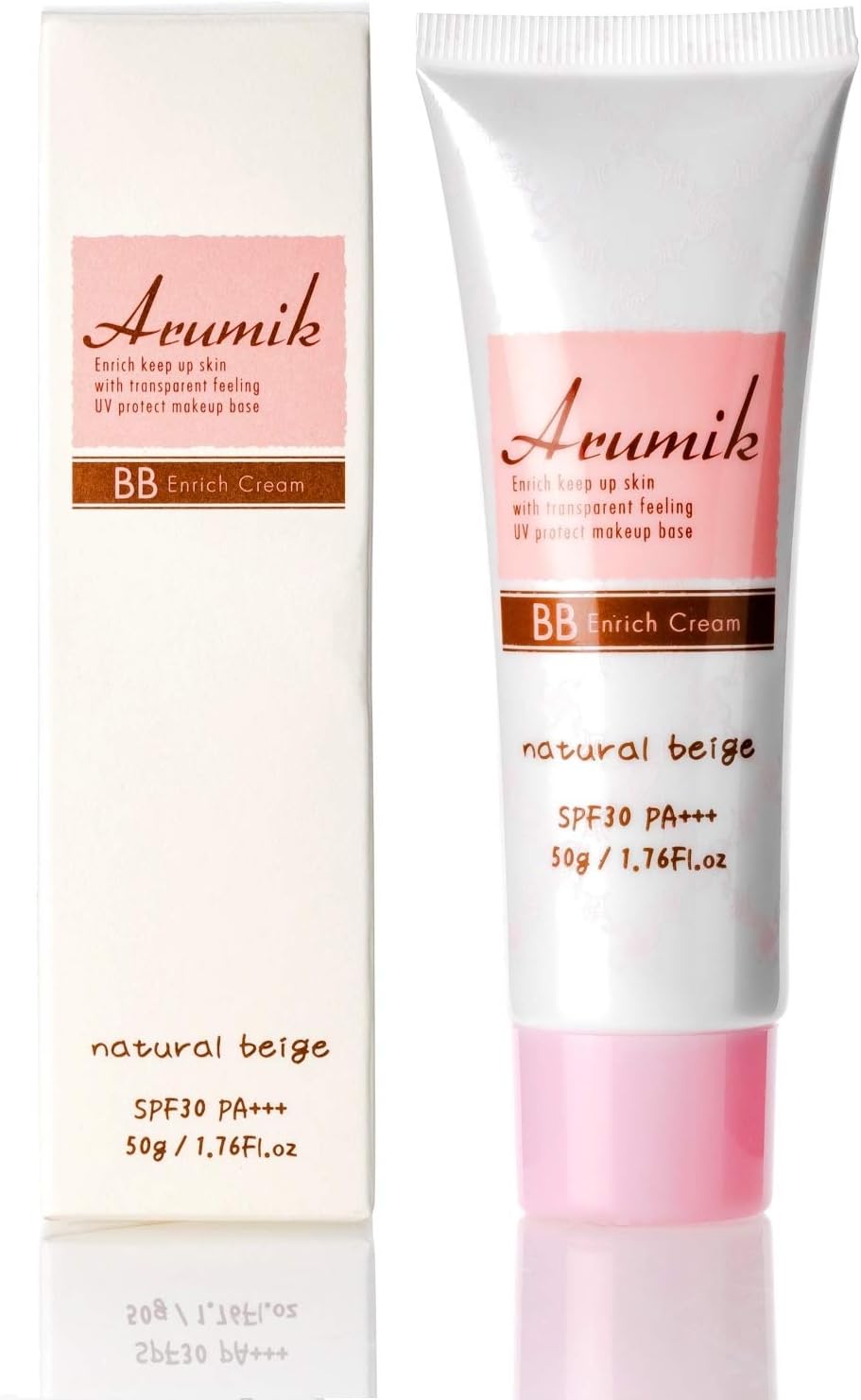 Arumik BB Enrich Cream, 1.8 oz (50 g), No Powder