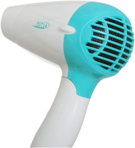 Dish cutie compact hair dryer blue