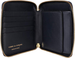 Comde Galson COMME des GARCONS Wallet FOLDING ROUND FASTENER SA2100 Parallel Imports