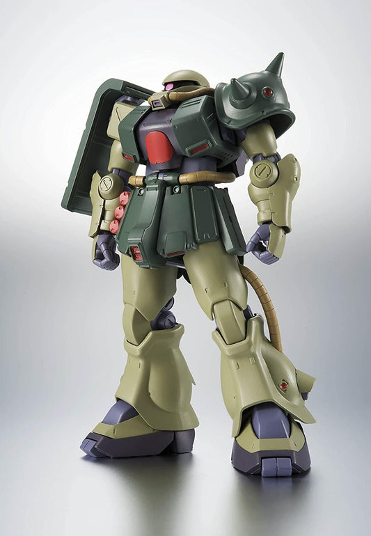 ROBOT Soul Mobile Gundam Suit 0080 SIDE MS MS - 06FZ Zaku II updated ver.