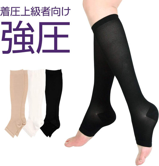 Naigai Stockings, Strong Pressure Socks, Women's