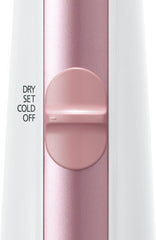 Panasonic Kuru Kuru Dryer Ionity Pale Pink EH-KE1A-PP