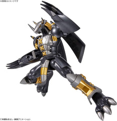 BANDAI SPIRITS Figure-rise Standard Digital Monster Black WarGreymon Color Coded Plastic Model