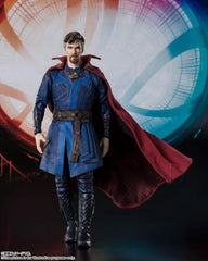 S.H. Figuarts Marvel Doctor Strange (Doctor Strange / Multiverse of Madness), Approx. 6.3 inches (160 mm), ABS, PVC   Fabric, Pre-painted Action Figure