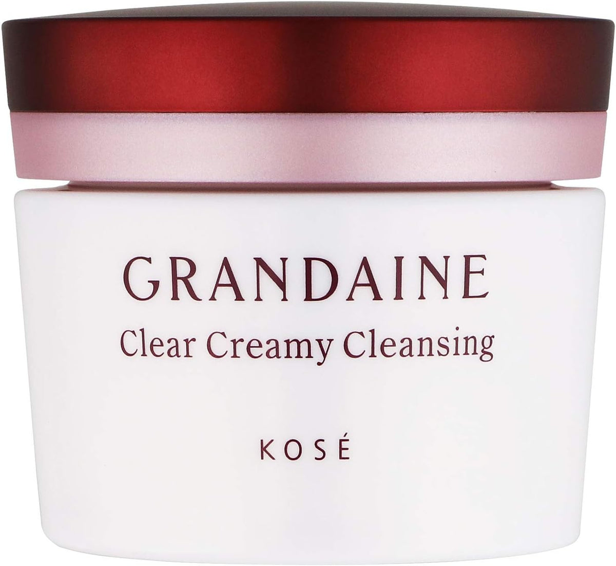 Kose Grandaine Clear Creamy Cleansing 140g