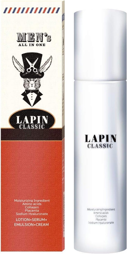 YONEKiCHi Smooth Men's All-in-One Skin Care Lapin Classic Non-sticky YONEKiCHi Moisturizing 150ml