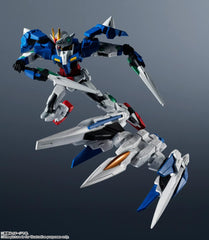 GUNDAM UNIVERSE Mobile Suit Gundam 00 GN-0000+ GNR-010 00 RAISER Approx. 5.9 inches (150 mm), ABS   PVC Pre-painted Action Figure