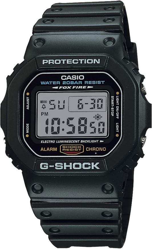 Casio G-Shock DW5600E-1