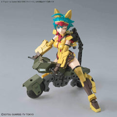 Figure-rise Standard Gundam Build Divers Divers Nami Color-coded Plastic Model