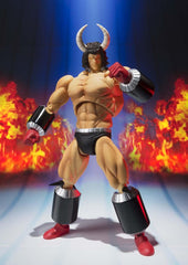 S.H.Figuarts Buffaloman approximately 170mm ABS PVC painted movable figure