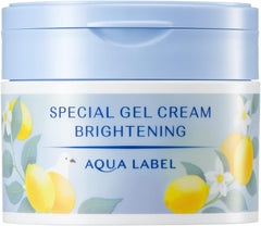 Aqualabel Quasi-drug Special Gel Cream (Brightening) O Cream/Eye Cream 90g