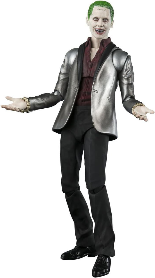 S.H.Figuarts SUICIDE SQUAD Joker approx. 150mm ABS PVC painted movable figure