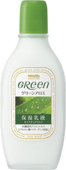 [Japanese Moisturizing] Meishoku Green Moisture Milk 170ML