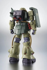 ROBOT Soul Mobile Gundam Suit 0080 SIDE MS MS - 06FZ Zaku II updated ver.