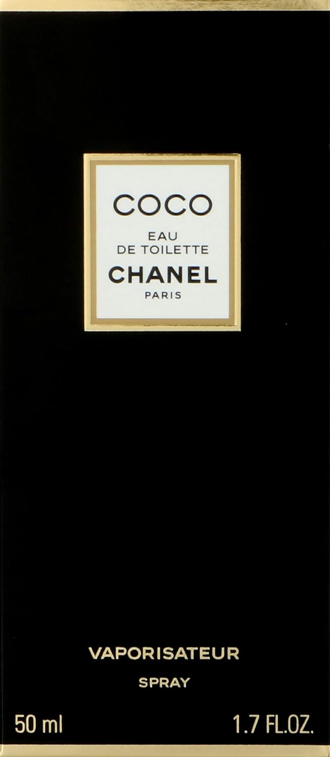 Chanel Coco Eau de Toilette 50mL parallel import goods