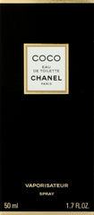 Chanel Coco Eau de Toilette 50mL parallel import goods