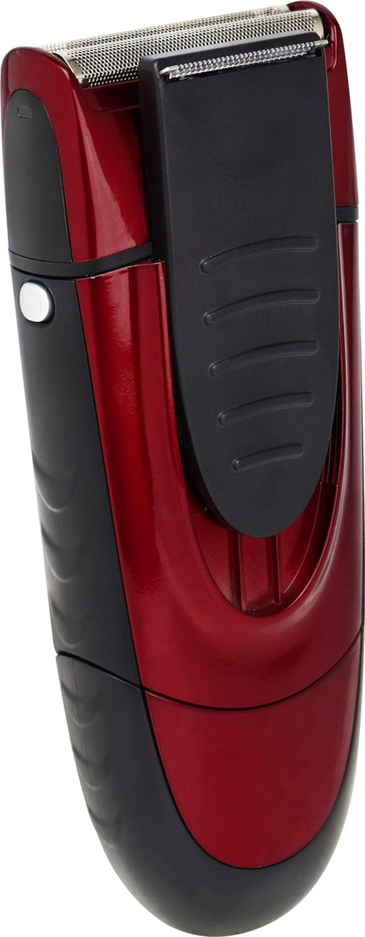 Allans MEBM-62 Men's Electric Beard Shaver, 2 Blades, Waterproof, Washable, Smart Etiquette 3