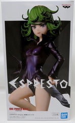 Banpresto One Punch Man ESPRESTO shapely Tatsumaki of horror