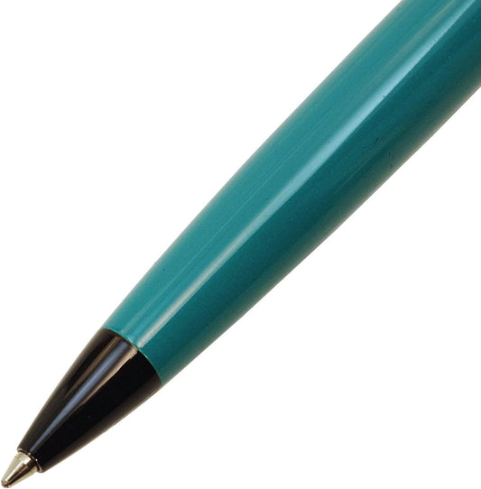 Platignum Studio/Studio Oil-based Ballpoint Pen (Turquoise 50475 Ball Pen Turquoise