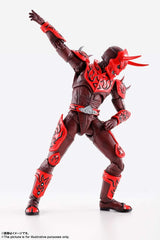 S.H. Figuarts Kamen Rider Den-O Momotaro Imagine, Approx. 5.7 inches (145 mm), ABS   PVC Pre-painted Action Figure