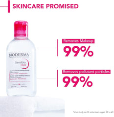 Bioderma Sansibio H2O D (Cleansing) 100ml (parallel import product) parallel import product