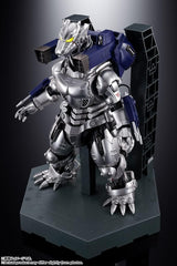 Soul of Chogokin Godzilla x Mechagodzilla GX-103 MFS-3 Type 3 Machine Dragon, Approx. 9.1 inches (230 mm), ABS   PVC   Die Cast Pre-painted Action Figure