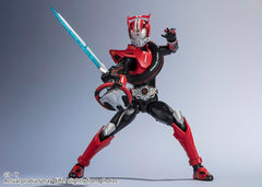 S.H. Figuarts Kamen Rider Drive Type Speed Heisei Generations Edition, Approx. 5.7 inches (145 mm), PVC   ABS, Pre-painted Action Figure