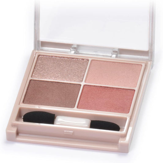 Can Make Silky Sphra Eyes (Matt Type) M03 Rose Heat Eye Shadow Matte Eye Shadow 1 x 4 color eye shadow