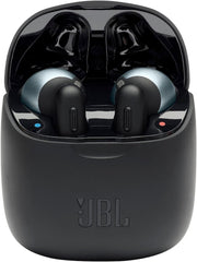 JBL TUNE 220TWS True Wireless Earbud Headphones (Black)