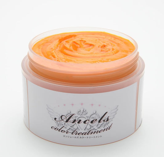 Enchers Color Butter 200g Color Treatment (Mango Orange)